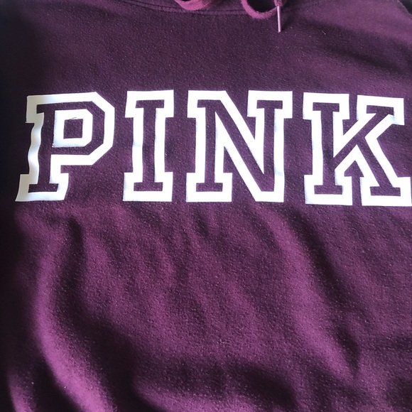 Pink Hoodie - Picture 2 of 2